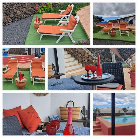 ティアス Tipica Lanzarote House Only Adults Bed & Breakfast エクステリア 写真