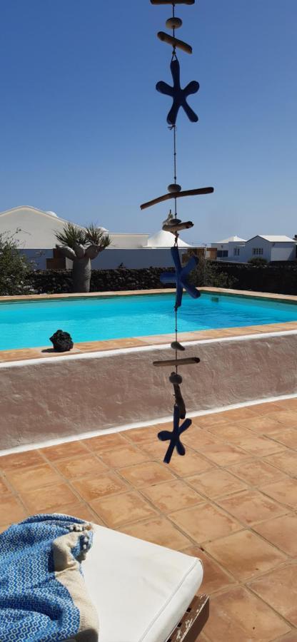 ティアス Tipica Lanzarote House Only Adults Bed & Breakfast エクステリア 写真
