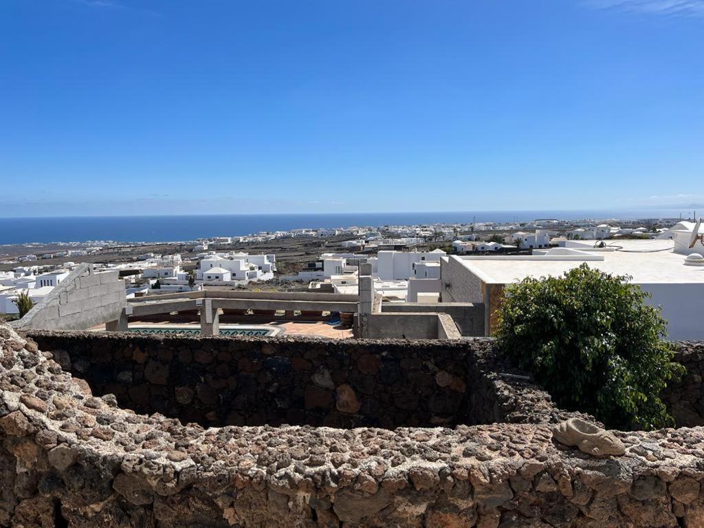 ティアス Tipica Lanzarote House Only Adults Bed & Breakfast エクステリア 写真