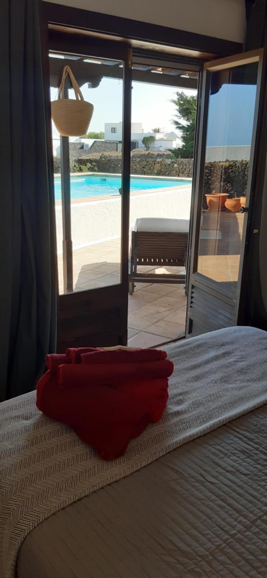 ティアス Tipica Lanzarote House Only Adults Bed & Breakfast 部屋 写真