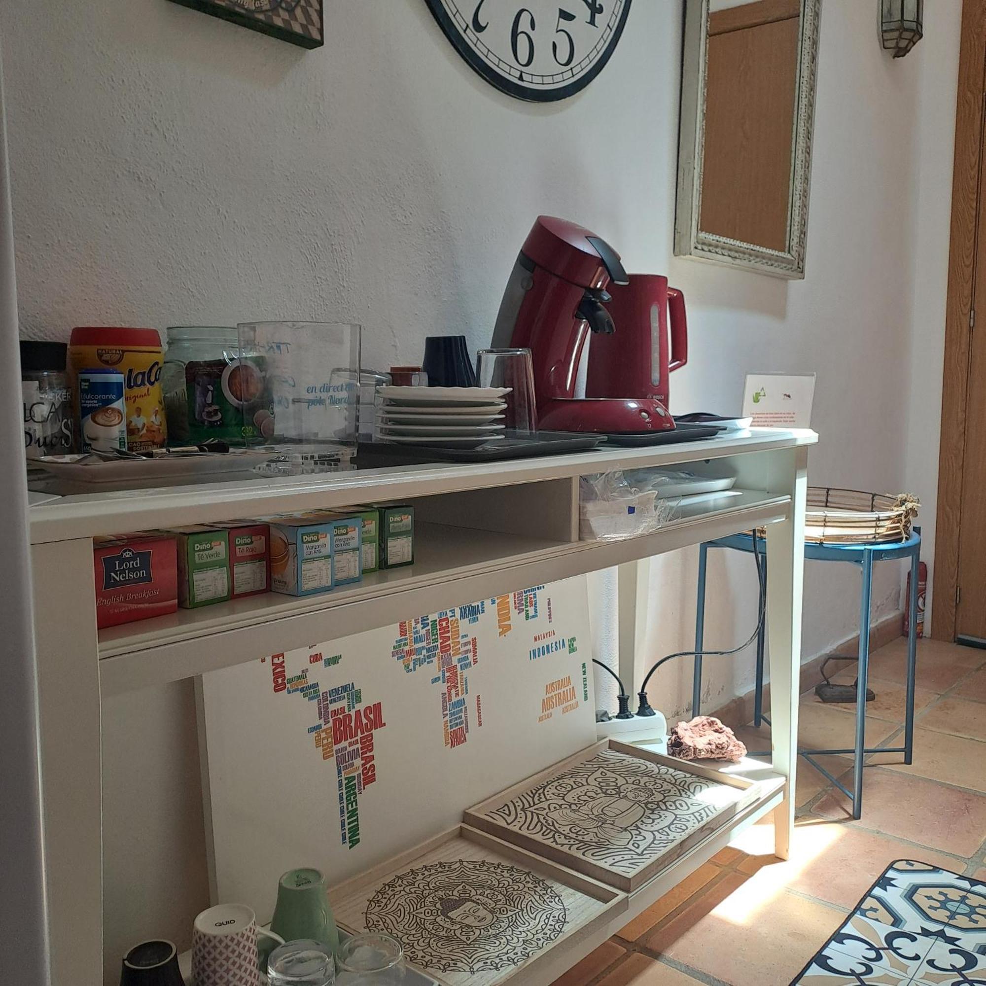 ティアス Tipica Lanzarote House Only Adults Bed & Breakfast エクステリア 写真