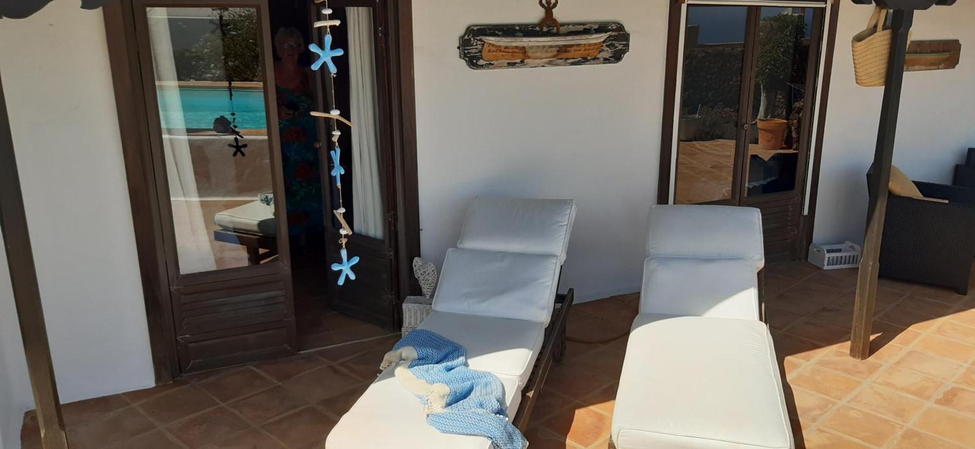 ティアス Tipica Lanzarote House Only Adults Bed & Breakfast 部屋 写真