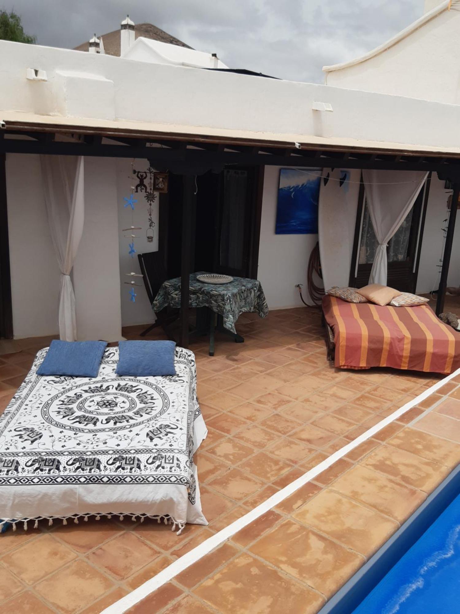 ティアス Tipica Lanzarote House Only Adults Bed & Breakfast エクステリア 写真